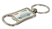 Ford Anglia 105E Deluxe Estate 1961-65 Bottle Opener Keyring